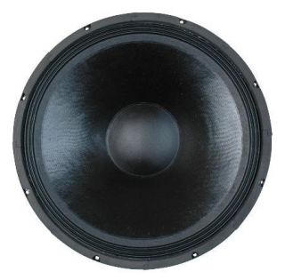 New 18 Subwoofer Speaker PA 8 Ohm Eighteen inch Bass Woofer