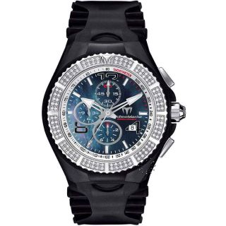 TechnoMarine Cruise Magnum 116 Diamond Watch 108032 RRP £1750 New