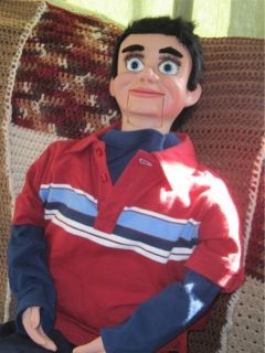 Maher Ventriloquist Dummy Great Movements Classic