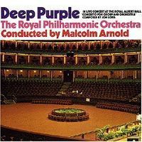  PURPLE THE ROYAL PHILHARMONIC ORCHESTRA MALCOLM ARNOLD NEW 2 CD DVD