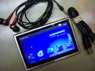Mach Speed Trio T4300HD 8 GB Digital Media Player