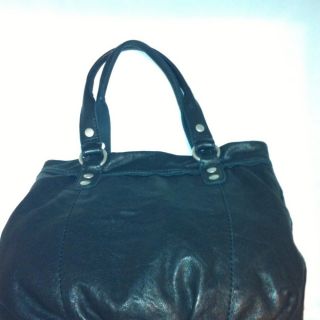 Leather Tote by Lucky Brand