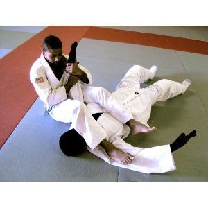 Brazilian Jiu Jitsu Bubba Man Training Grappling Dummy