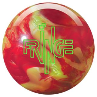 Fringe 15 lb Bowling Ball NIB Pina Colada Scent 1st Quality