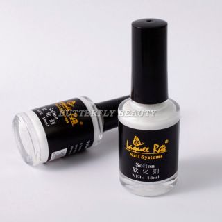 2X New Nail Art Manicure Set Soften Polish J50