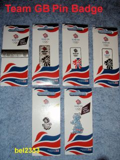 Wenlock and Mandeville with Name Pins   Boxed Set Limited Edition 3000