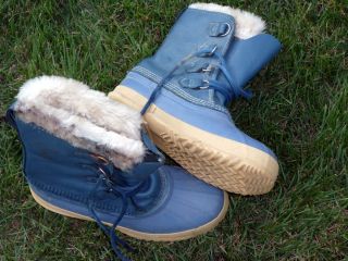 Sorel Manitou Insulated Waterproof Ladies Winter Boots