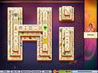Mahjong mAh Jong 2D 3D PC Computer Windows 7 Vista Video XP Game CD