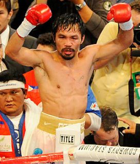 Manny Pacquiao Career Set Boxing DVD