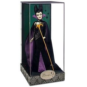 Maleficent Disney Villains Designer Collection Doll Limited Edition