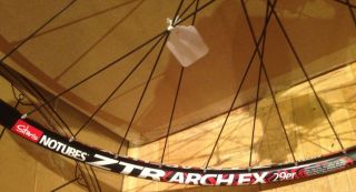  NOTUBES ZTR ARCH EX 29ER WHEELSET QRs NEW IN BOX FREE SHIP MAINLAND