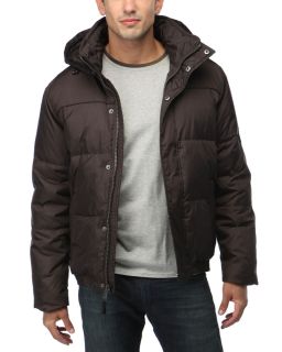 Marc New York Andrew Marc Mens Nordic Puffer Jacket