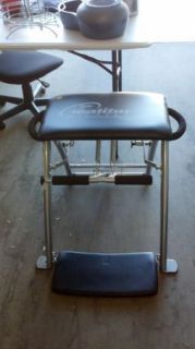 Gently Used Malibu Pilates Chair