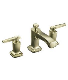 Kohler Margaux Lavatory Bathroom Faucet 2 Handle French Gold K 16232 4
