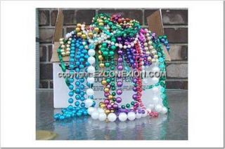 Super Bowl Party Assortment 10 lbs Mardi Gras Beads