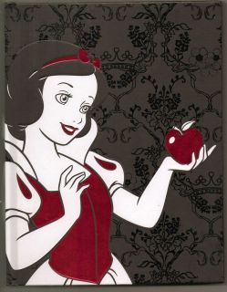 Disneys Snow White 75th Anniversary Deluxe Journal New