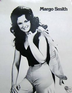 Margo Smith Poster 1976 Z9