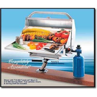 Boat Marine BBQ Stainless s Magma Newport Gas Grill