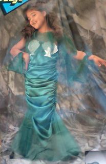 Marissa The Magical Mermaid Child Halloween Costume
