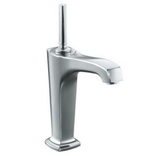 Kohler K 16231 4 CP Margaux™ Tall Single Control Bathroom Faucet (JG