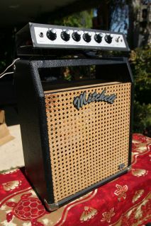 Mitchell Pro 50 Guitar Amp Project