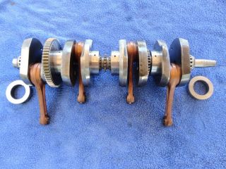 Falicon Crankshaft KZ900 KZ1000 Mark II Center KZ 900 1000 GPZ