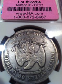 1977 s NGC Trade Dollar Silver