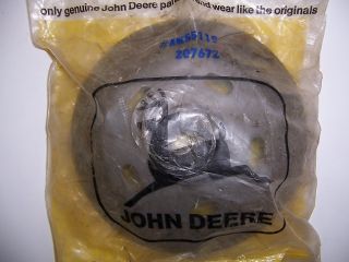 John Deere Primary 94C Clutch Cover AM55119 Comet 207672