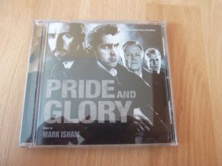 Mark Isham Pride and Glory Score Soundtrack