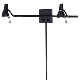 George Kovacs P4440 37B Second Marriage Adjustable Modern Wall Sconce