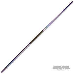 Force Extreme Bo Staff Martial Arts Weapons Purple