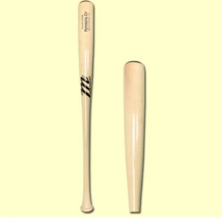 32  Marucci Maple Wood Baseball Bat White NEW Professional Cut