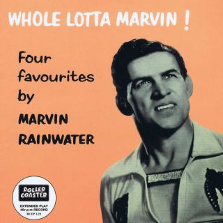 Marvin Rainwater Boo Hoo 3 Classic 1950s Rockabilly Bopper