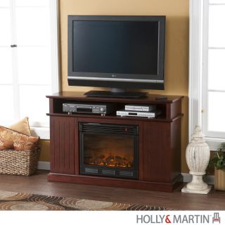Electric Fireplace TV Stand Room Heater Indoor Holly Martin™