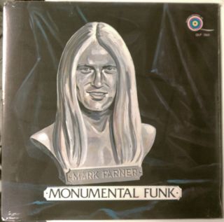 Mark Farner Don Brewer Monumental Funk LP Quadico Records Grand Funk
