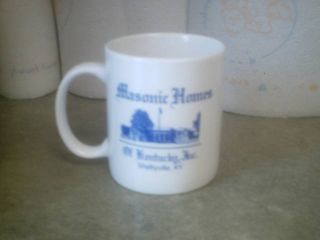 Shelbyville Kentucky Masonic Homes of Kentucky Coffee Mug