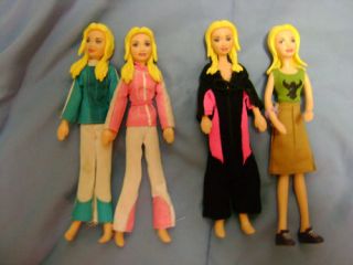 Mary Kate and Ashley Dolls Collectible Lot 4