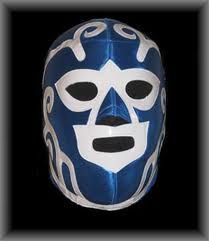 Childs Huracan Ramirez Wrestling Mask Lucha Libre