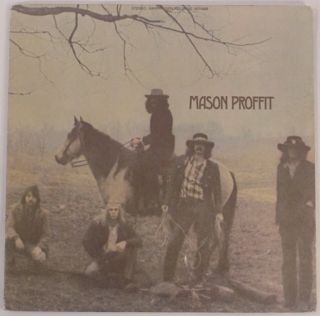 Mason Proffit Wanted Orig HT 1009 1969 LP Hangman VG