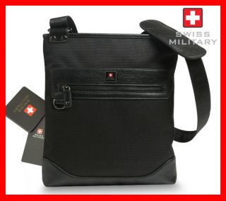2012 Brand New Swiss Military iPad Messenger Bag I3000