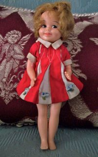 Penny Brite Deluxe Reading Doll 1963 Vintage