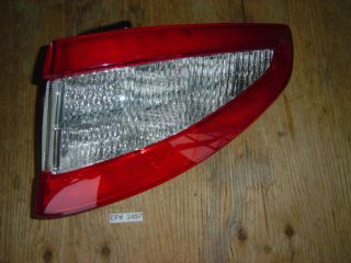 Maserati Granturismo Right Rear Tail Light Lamp 231566