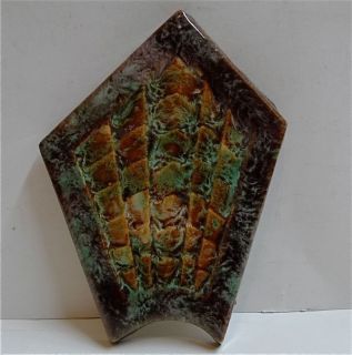 Markoff Antique Fireplace Tile