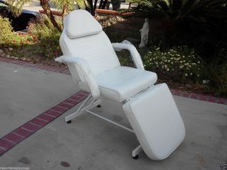 Facial Tattoo Massage Salon Esthetician TABLE CHAIR BED Made By Galaxy
