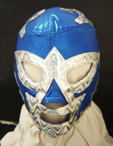 Huracan Ramirez Lycra Pro Fit Wrestling Mask Lucha Libre Adult Size