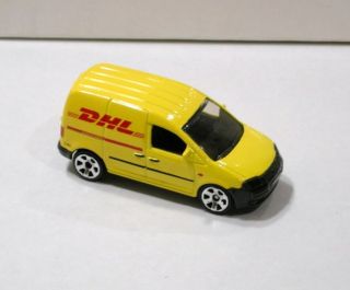 Matchbox DHL VW Caddy