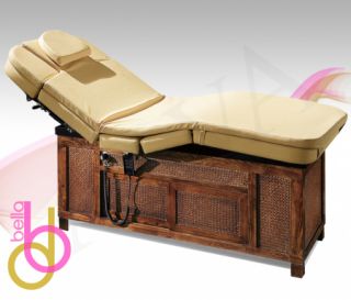 New Salon Spa Massage Bed Facial Table Beauty Chair Equipment
