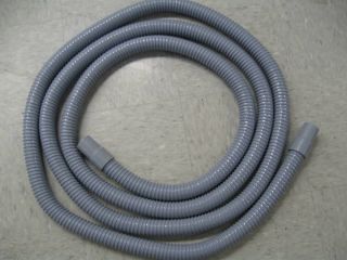 10 Wet Dry Multi Purpose Vacuum Hose PVC Wire Reinforced Flexible 1 5
