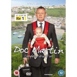 Doc Martin Series 5 Season Five Dr Martin Brand New SEALED DVD Box Set
