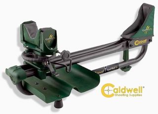 Caldwell Lead Sled DFT Shooting Rest GREEN 336 647
